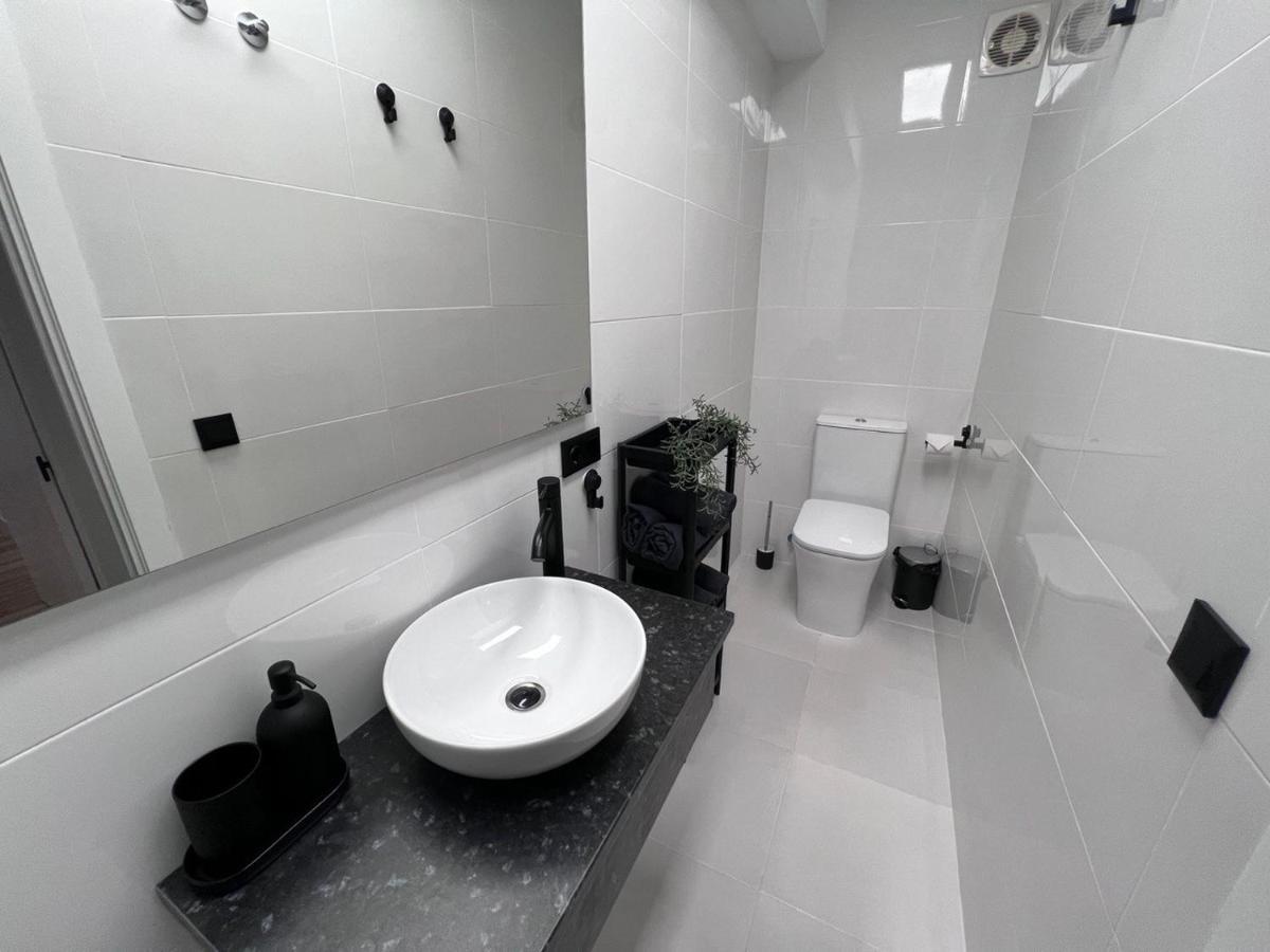 Apartamento Con Patio Para 4 En El Casco Historico Κόρδοβα Εξωτερικό φωτογραφία