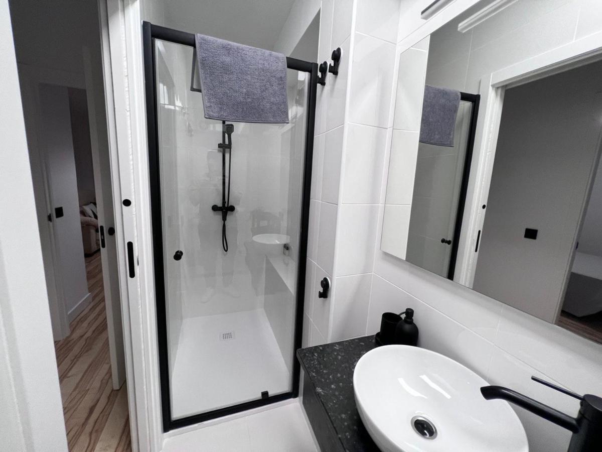 Apartamento Con Patio Para 4 En El Casco Historico Κόρδοβα Εξωτερικό φωτογραφία