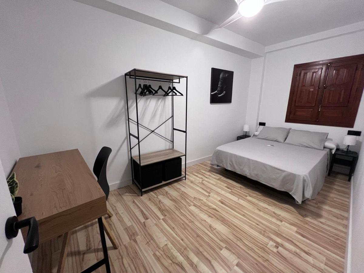 Apartamento Con Patio Para 4 En El Casco Historico Κόρδοβα Εξωτερικό φωτογραφία