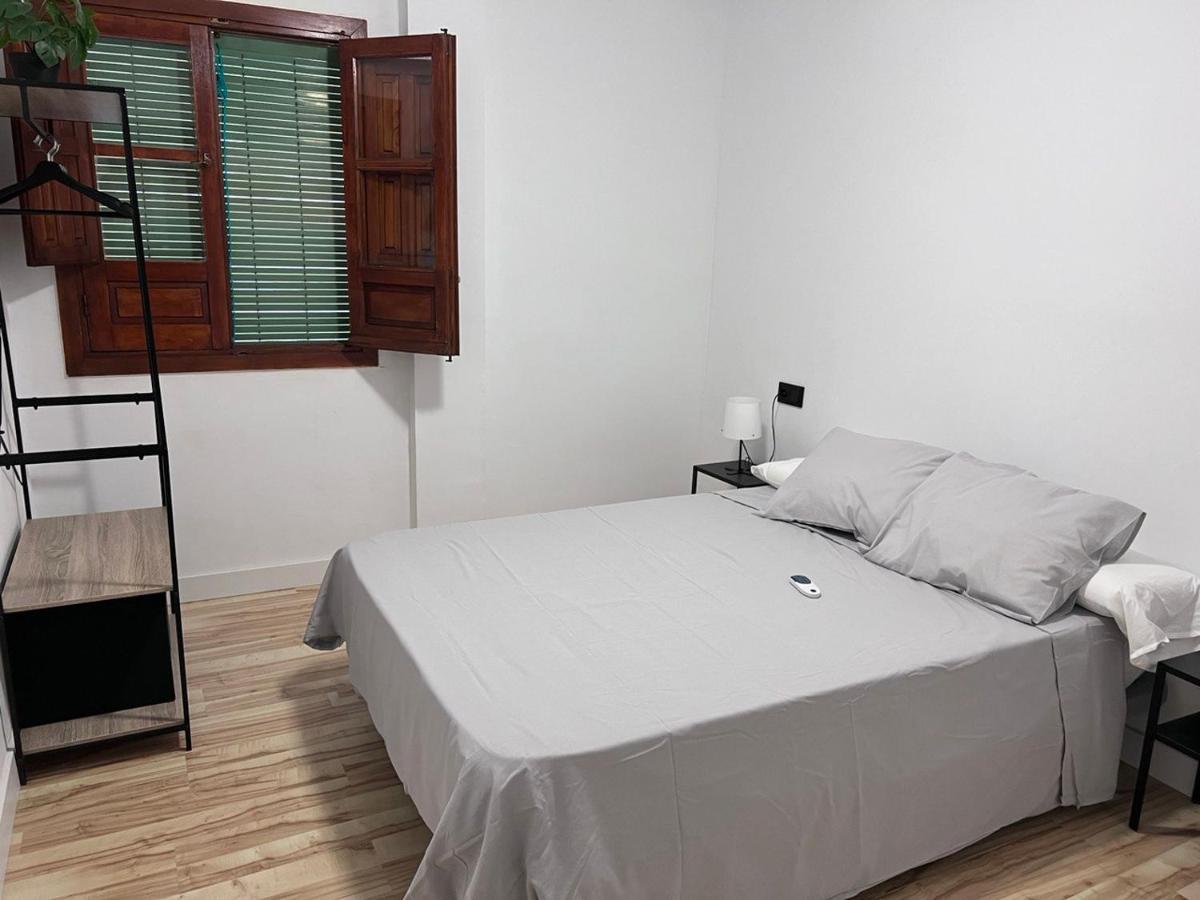 Apartamento Con Patio Para 4 En El Casco Historico Κόρδοβα Εξωτερικό φωτογραφία