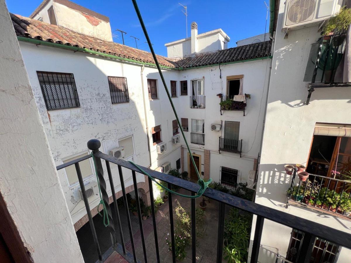 Apartamento Con Patio Para 4 En El Casco Historico Κόρδοβα Εξωτερικό φωτογραφία